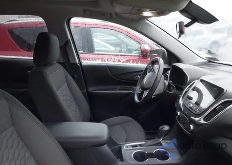 2018 Chevrolet Equinox Lt from USA, damaged, VIN 3GNAXTEX4JL382732